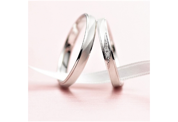 お求め安い結婚指輪が豊富