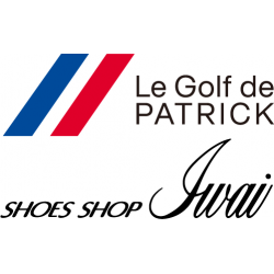PATRICK GOLF//shoes shop IWAI selection（パトリックゴルフ//シューズショップイワイセレクション）
