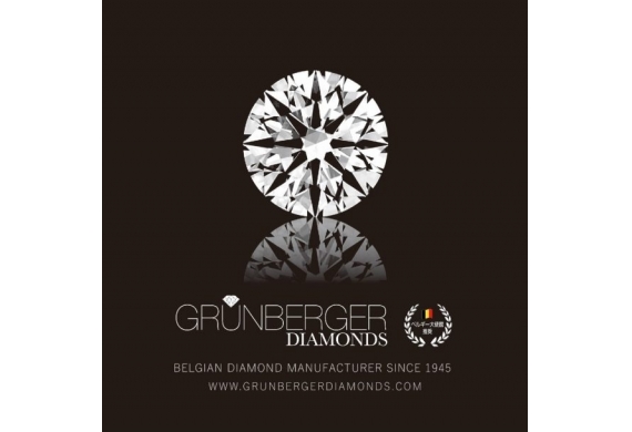 アイテールシリーズはグランバーガープレシジョンカットダイヤモンドを仕様