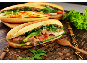 Bánh mì Saigon Fresh(バインミーサイゴンフレッシュ)　ポールタウン店