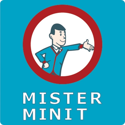 MISTER MINIT（ミスターミニット）