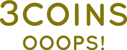 スリーコインズ ウープス！