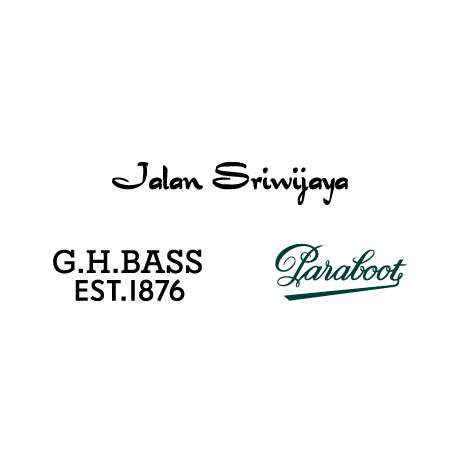 Jalan Sriwijaya/G.H.BASS/Paraboot(ジャランスリワァヤ/ジーエイチバス/パラブーツ)札幌店